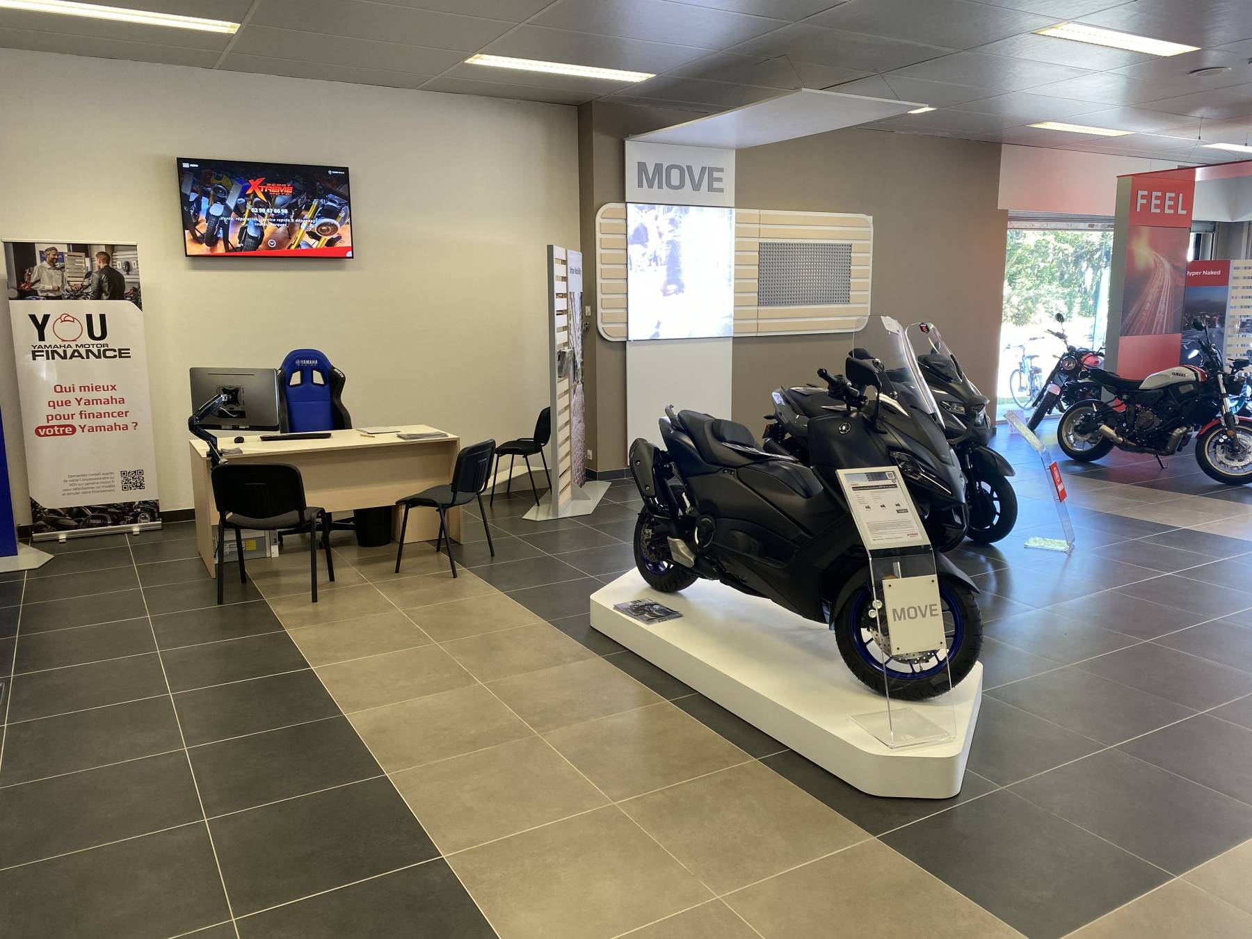 Actualité de Scoot Xtreme Moto à Brest