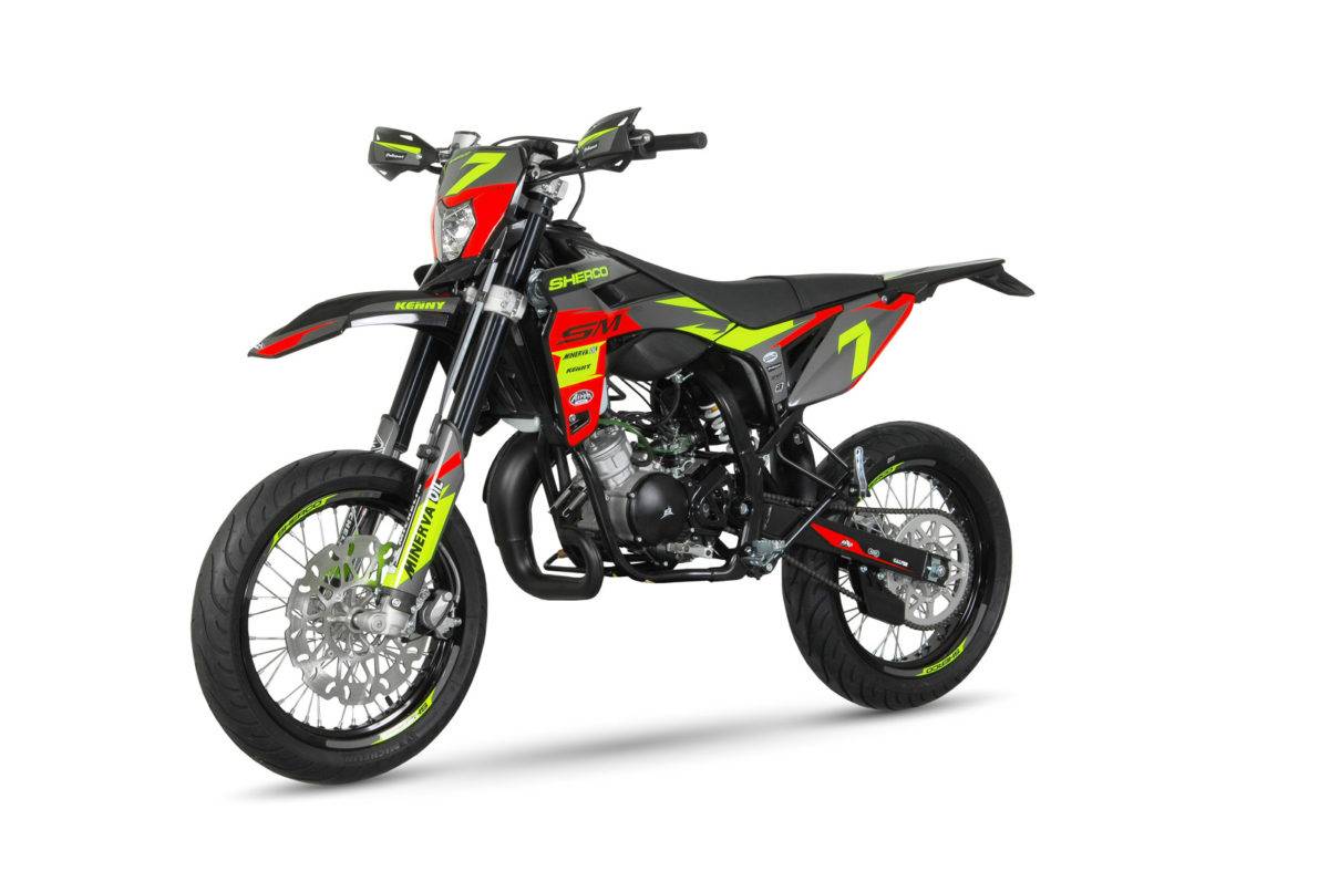 Sherco - Red One SM-RS